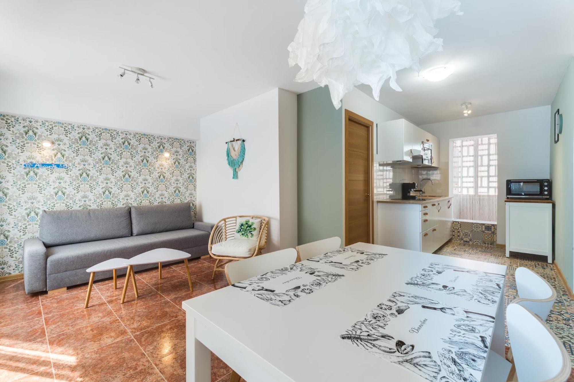 Miralmar Apartamento Alicante Bagian luar foto