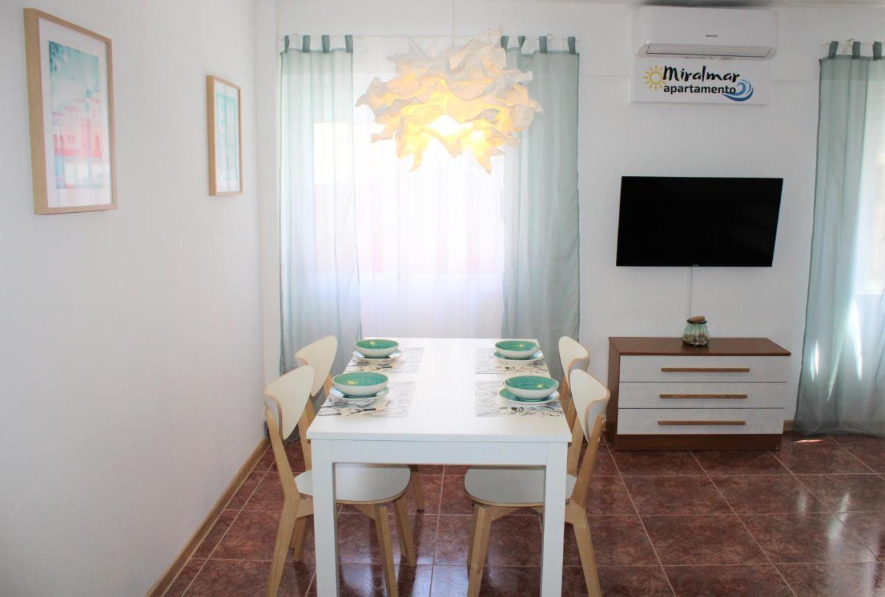 Miralmar Apartamento Alicante Bagian luar foto