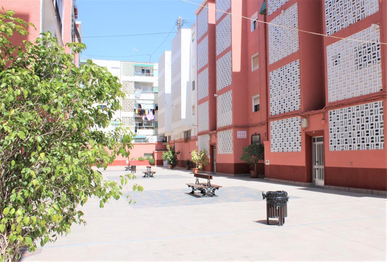 Miralmar Apartamento Alicante Bagian luar foto