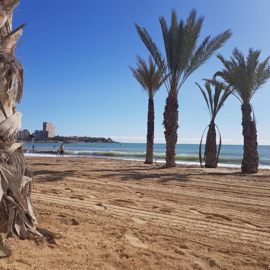 Miralmar Apartamento Alicante Bagian luar foto